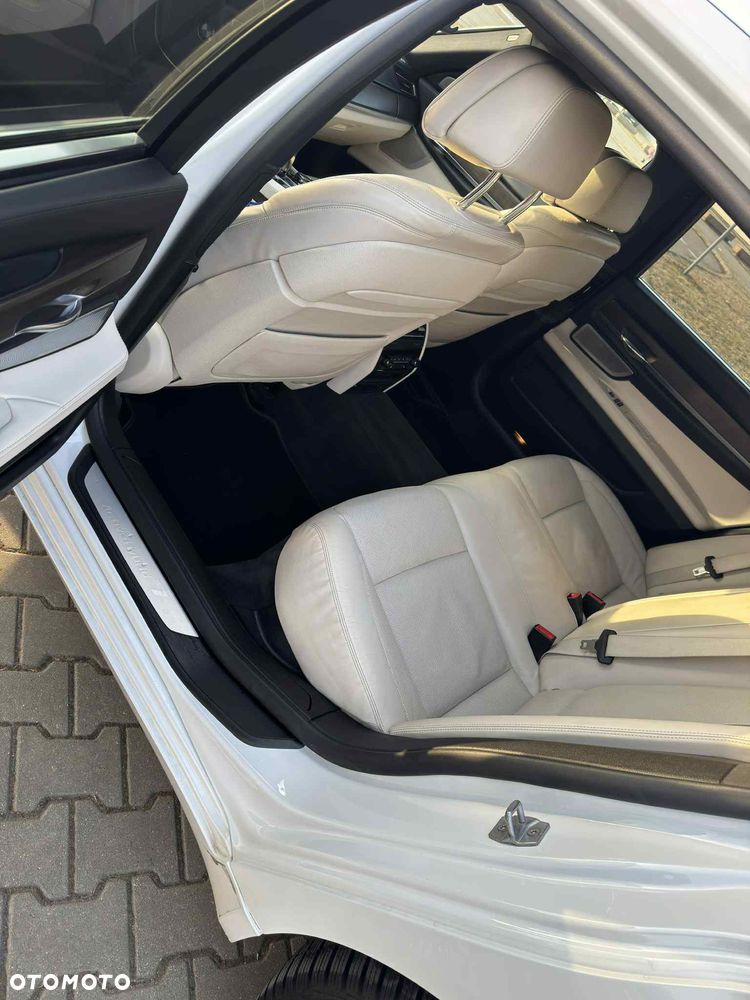 BMW Seria 7 - 7
