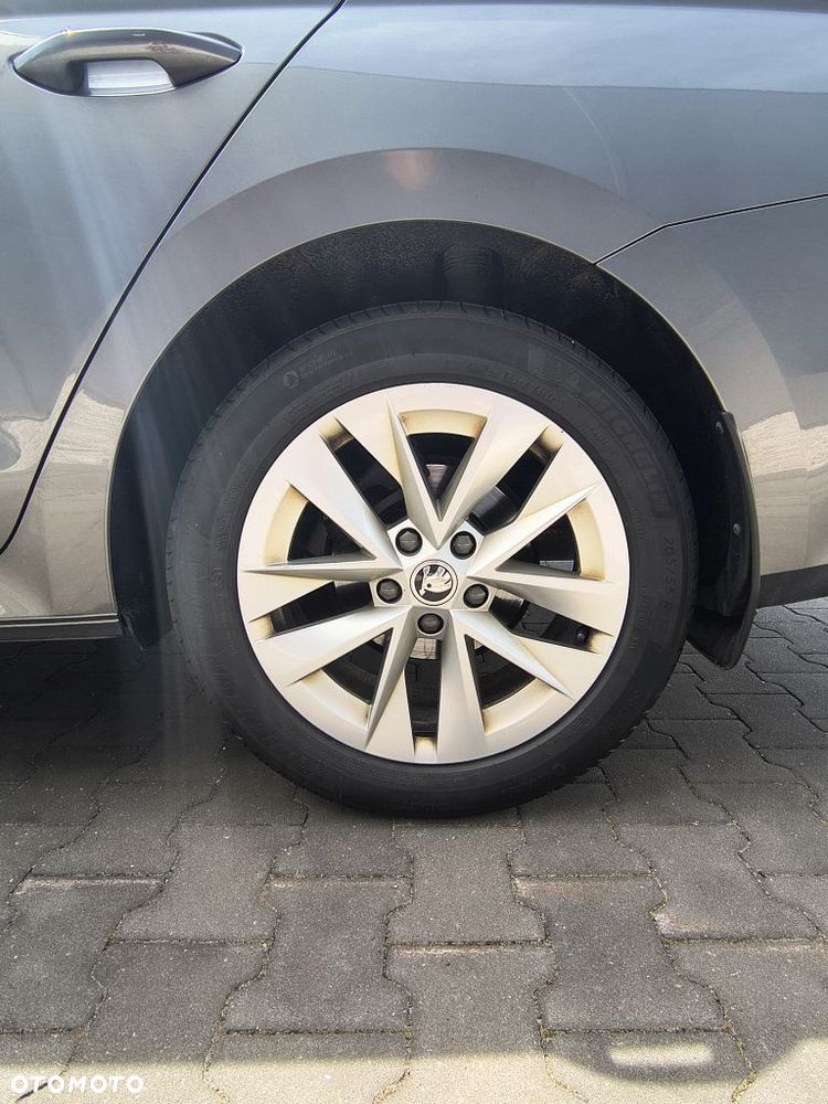 Skoda Octavia - 10