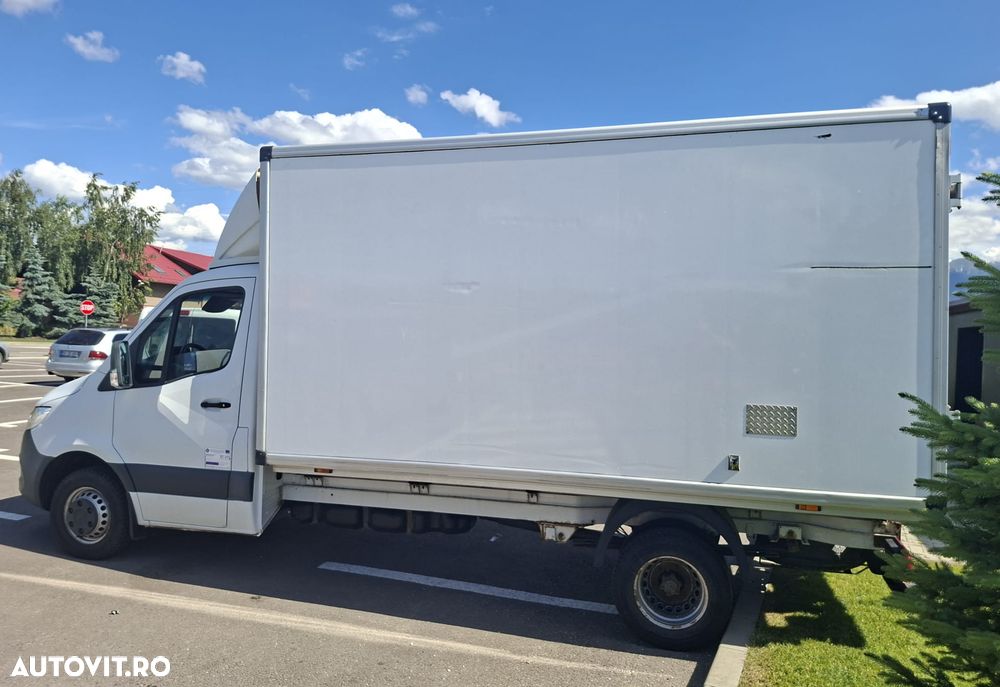 Mercedes-Benz SPRINTER - 2