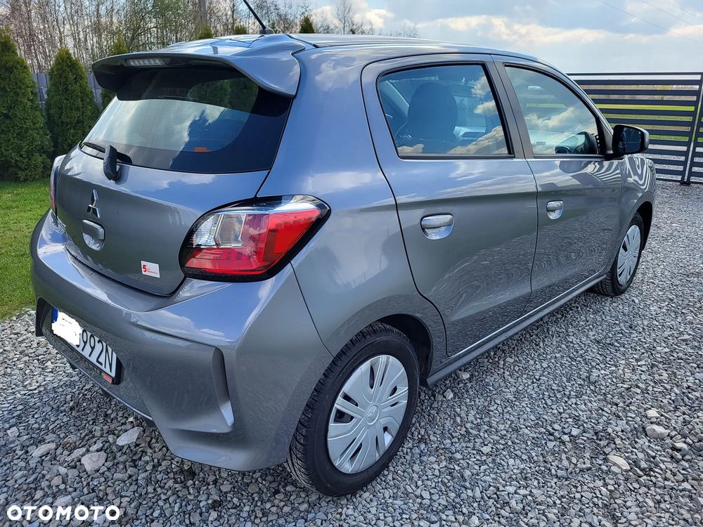 Mitsubishi Space Star 1.2 Inform - 23