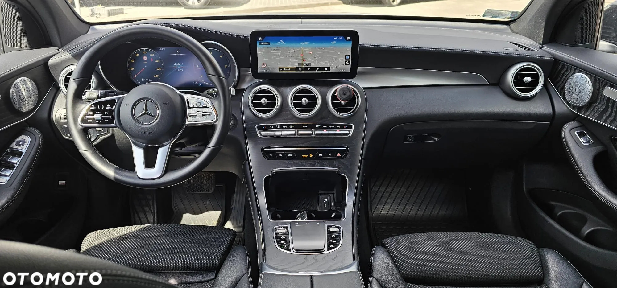 Mercedes-Benz GLC 300 d 4-Matic - 20