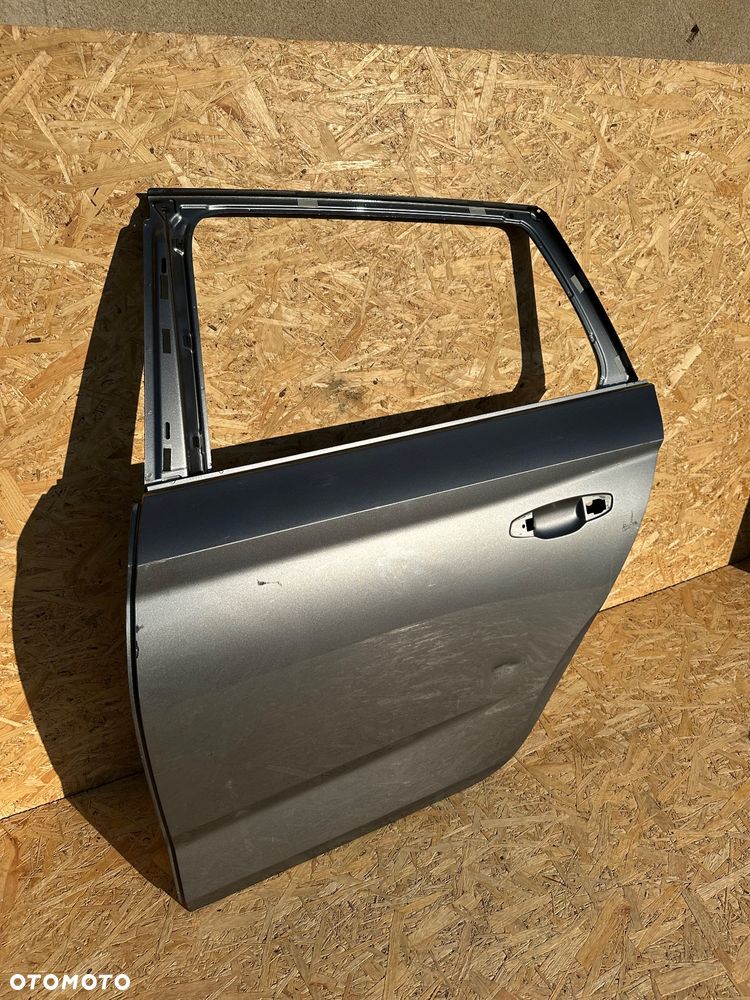 Skoda Kamiq 568 drzwi tylne lewe lewy tył - 2