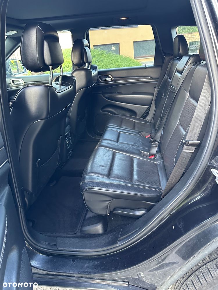 Jeep Grand Cherokee 3.0 CRD Overland - 11