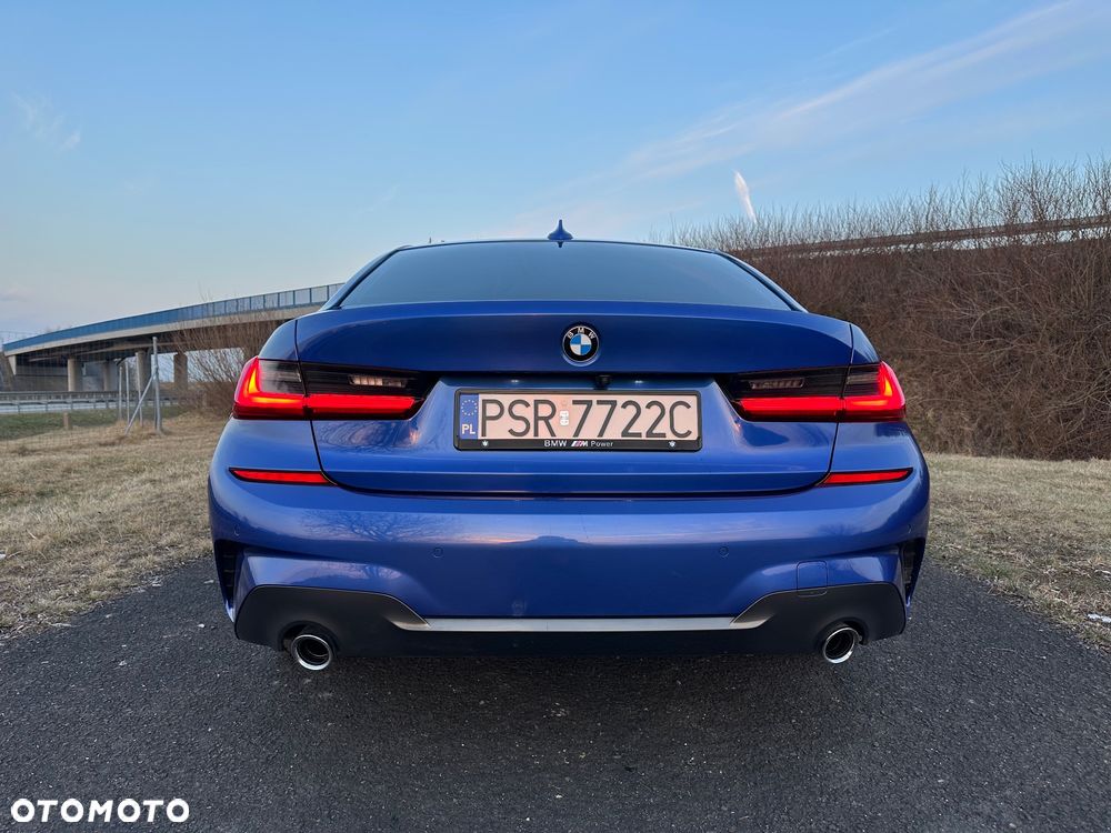 BMW Seria 3 320d xDrive M Sport Shadow sport - 5