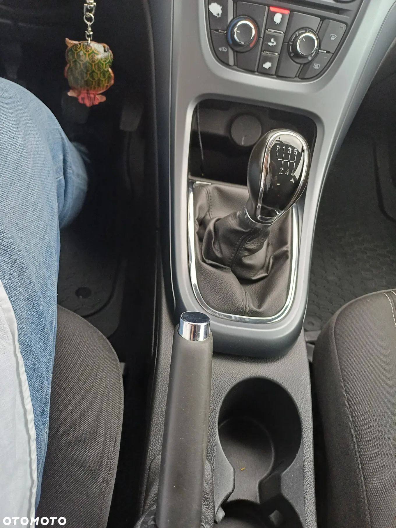 Opel Astra IV 1.7 CDTI Enjoy - 14