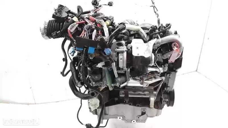 MOTOR COMPLETO DACIA LOGAN 2016 -K9K - 1