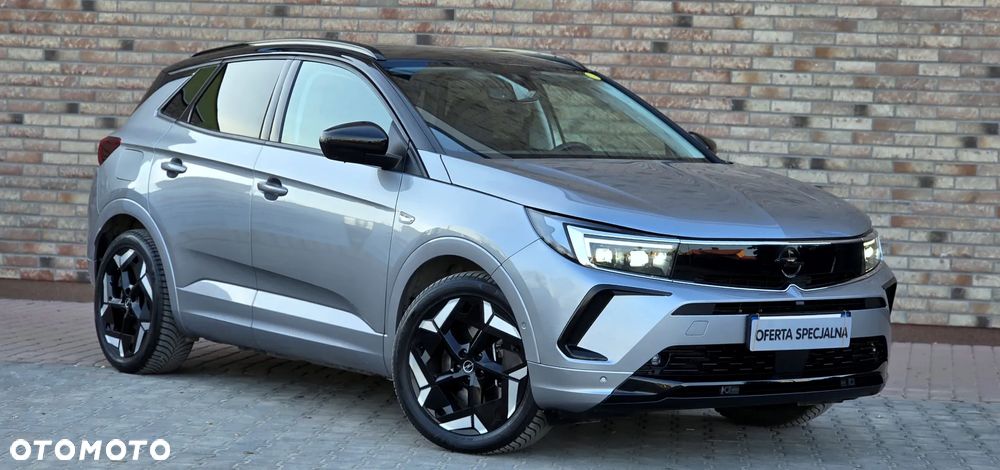 Opel Grandland 1.6 T PHEV 4x4 GS Line - 40