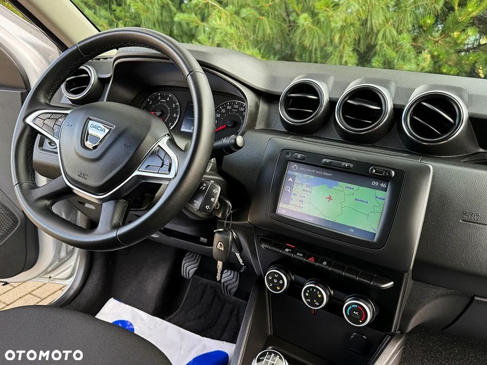 Dacia Duster 1.6 SCe Comfort - 36