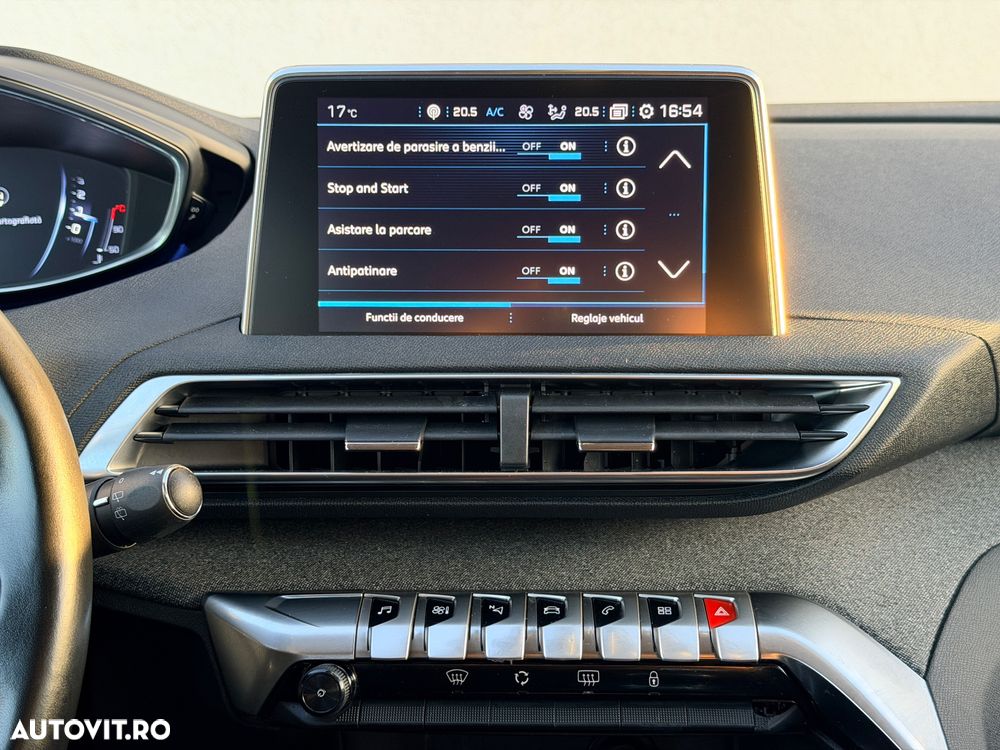 Peugeot 3008 HDi 115 Allure - 27