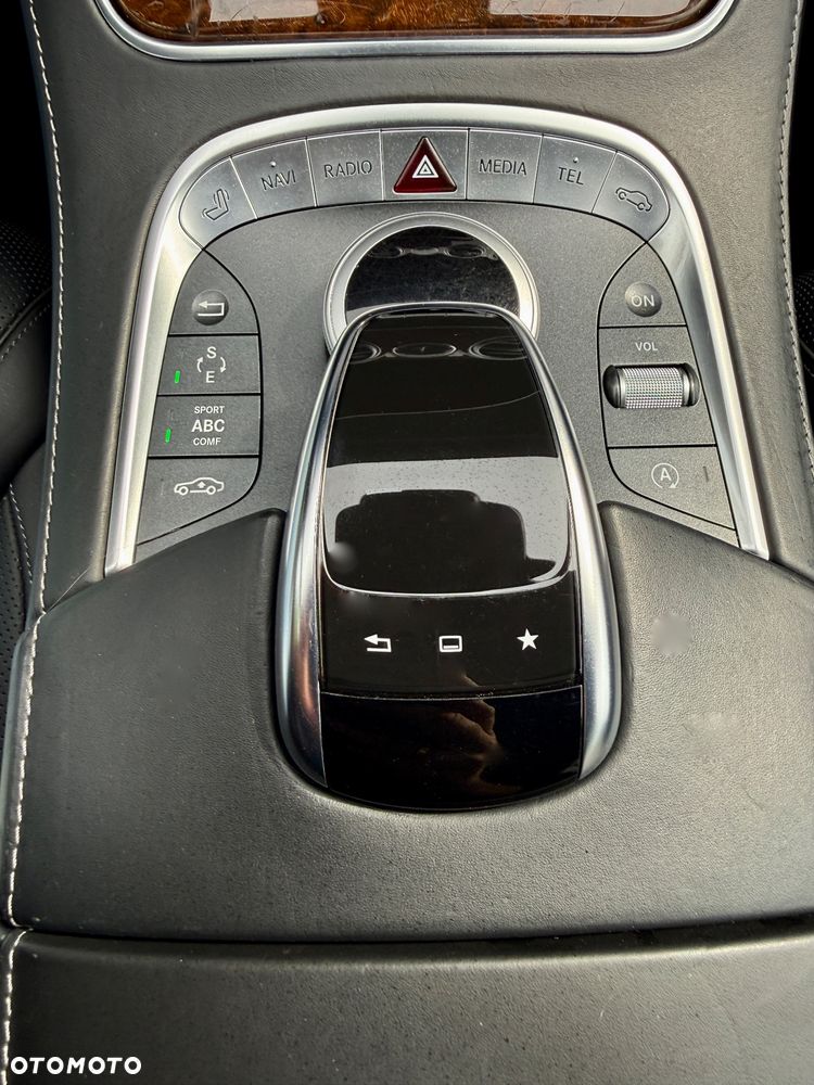 Mercedes-Benz Klasa S 600 L 7G-TRONIC Edition 1 - 15