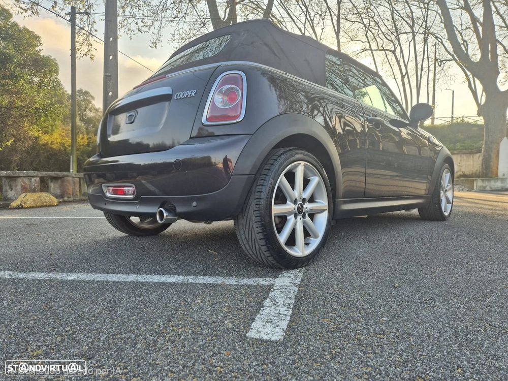 MINI Cabrio Cooper Highgate - 2