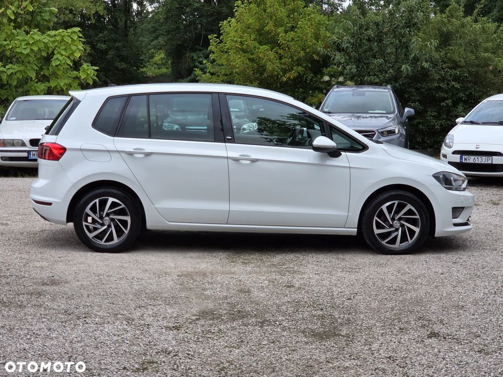 Volkswagen Golf 2.0 TDI Sound - 9