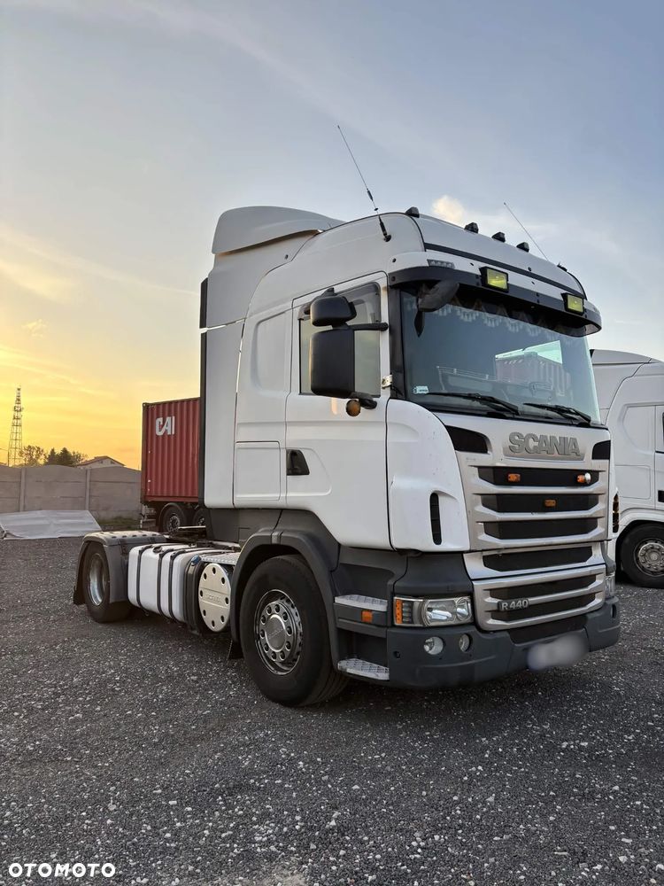 Scania 440 PDE EEV - 3