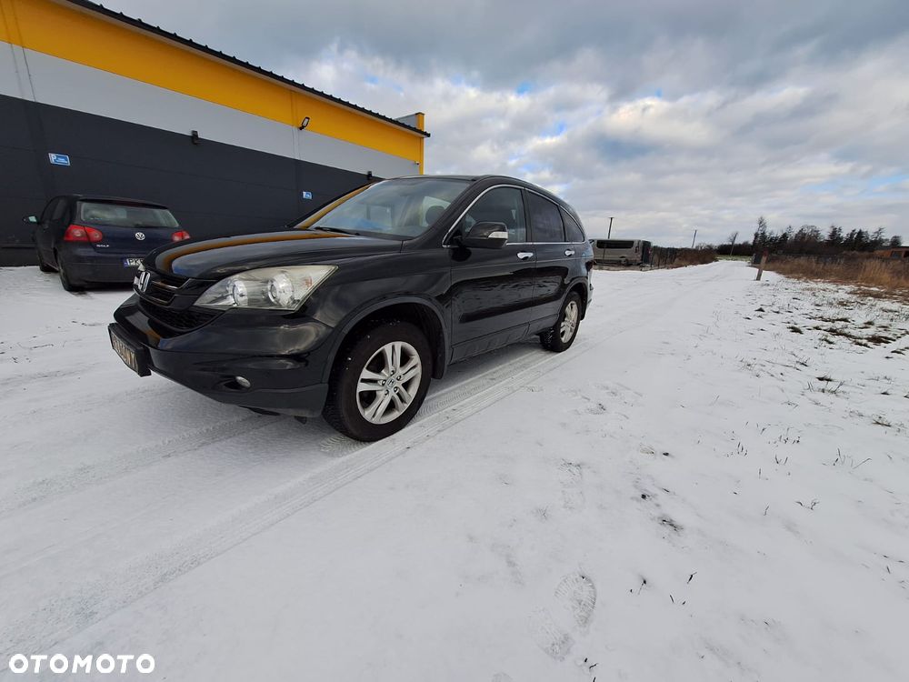 Honda CR-V 2.0i-VTEC Comfort 50 Jahre Edition - 7