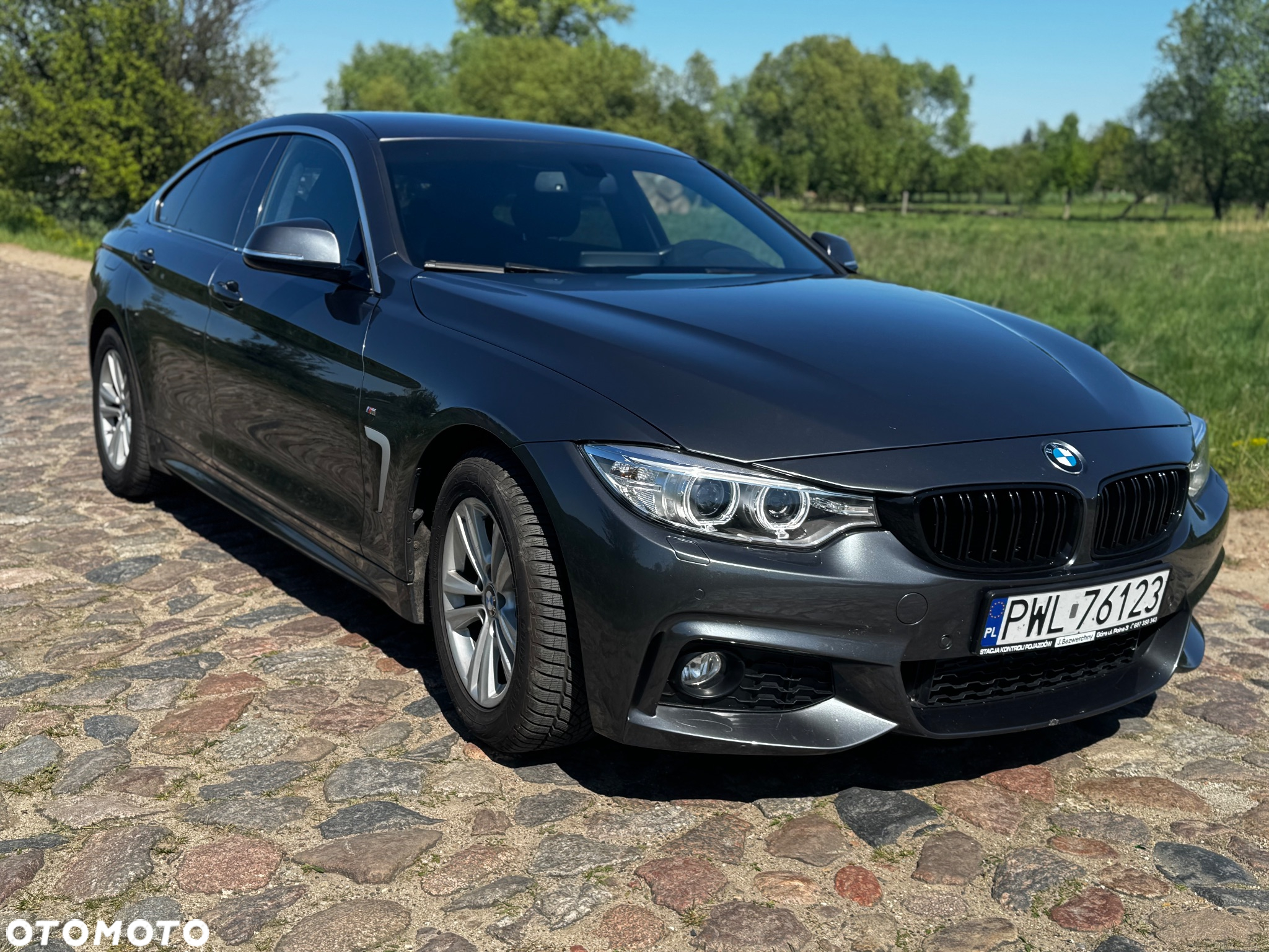 BMW Seria 4 420d Gran Coupe - 2