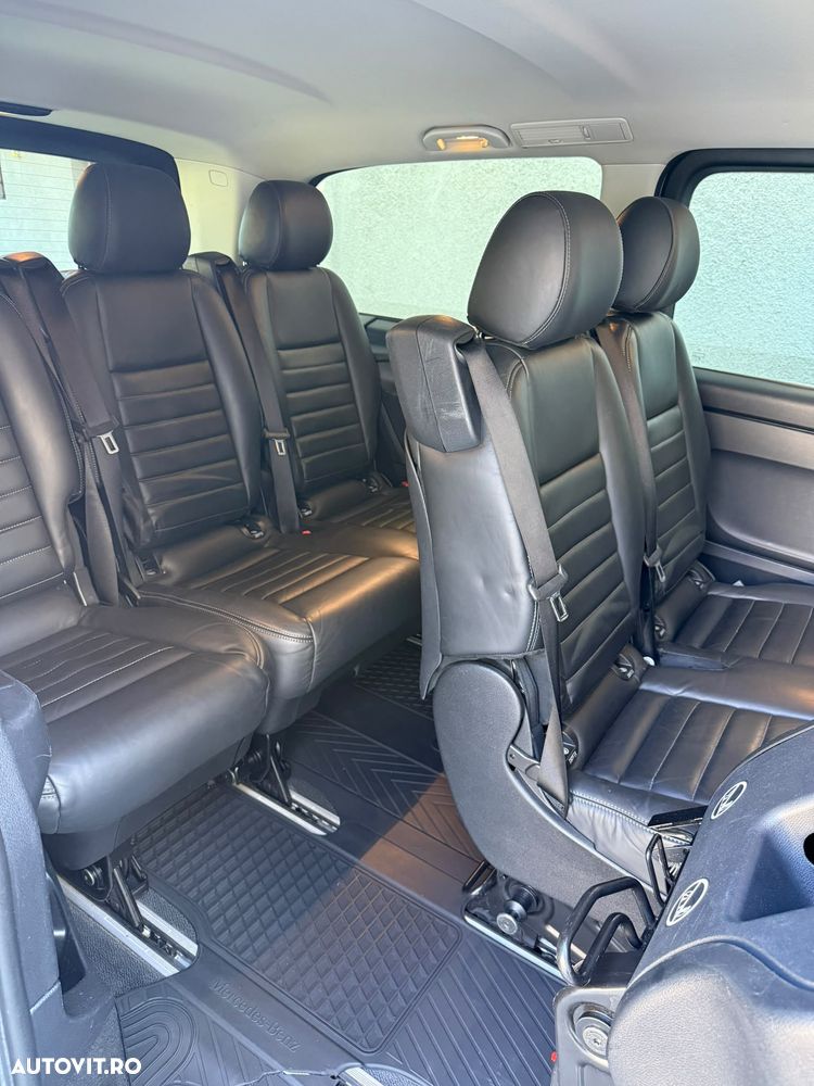 Mercedes-Benz Vito - 10
