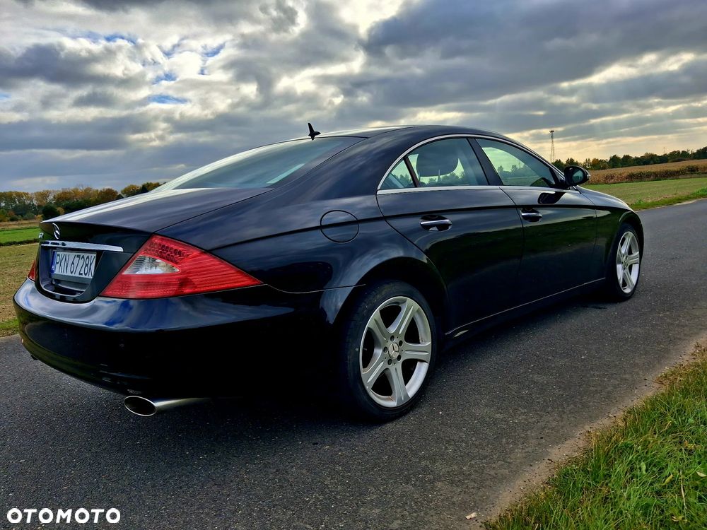 Mercedes-Benz CLS 350 CGI - 18