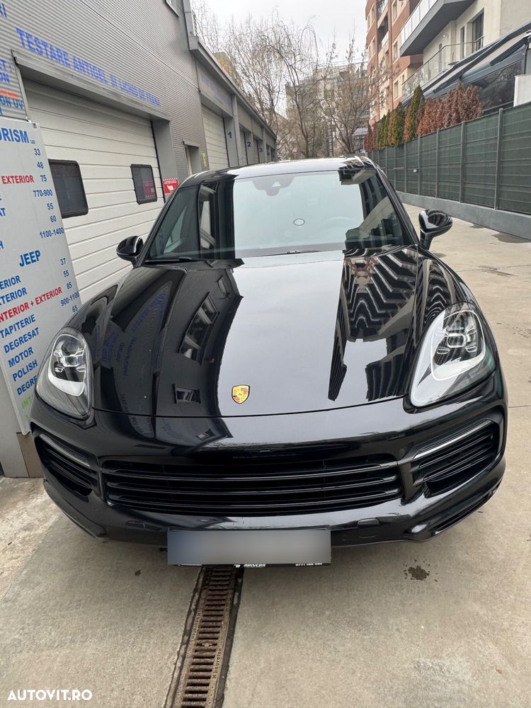 Porsche Cayenne S Tiptronic S - 14