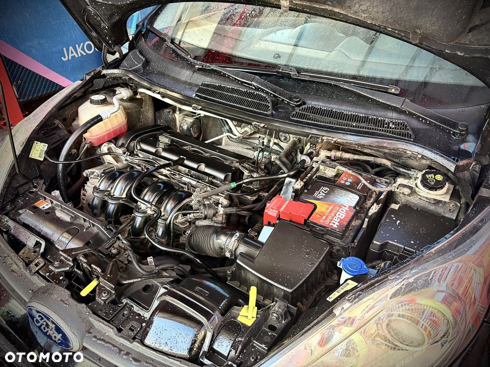 Ford Fiesta - 8
