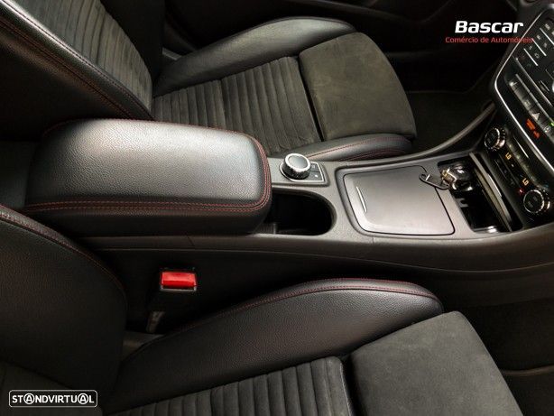 Mercedes-Benz GLA 200 (CDI) d 7G-DCT AMG Line - 14