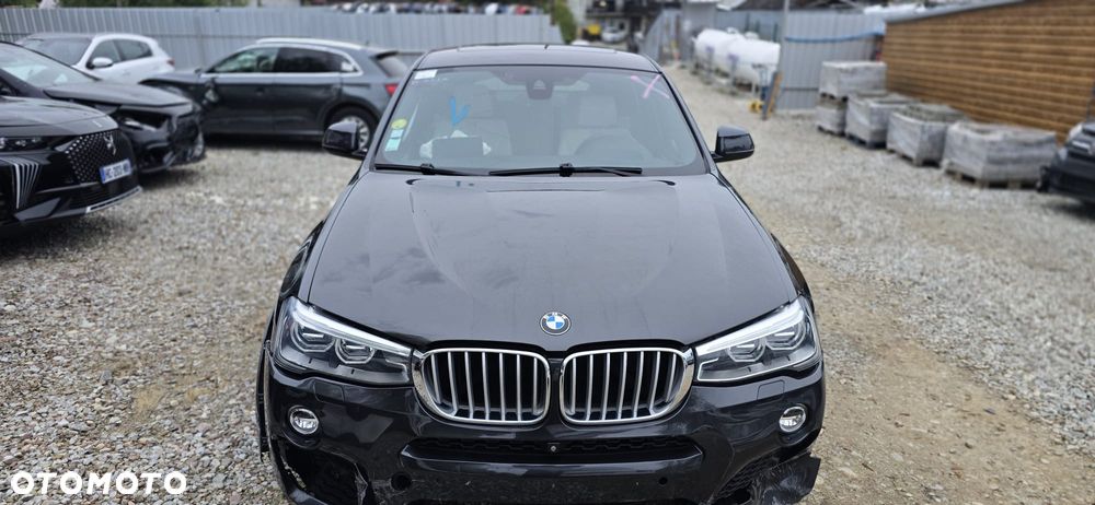 BMW X4 xDrive30d Edycja M Sport - 11