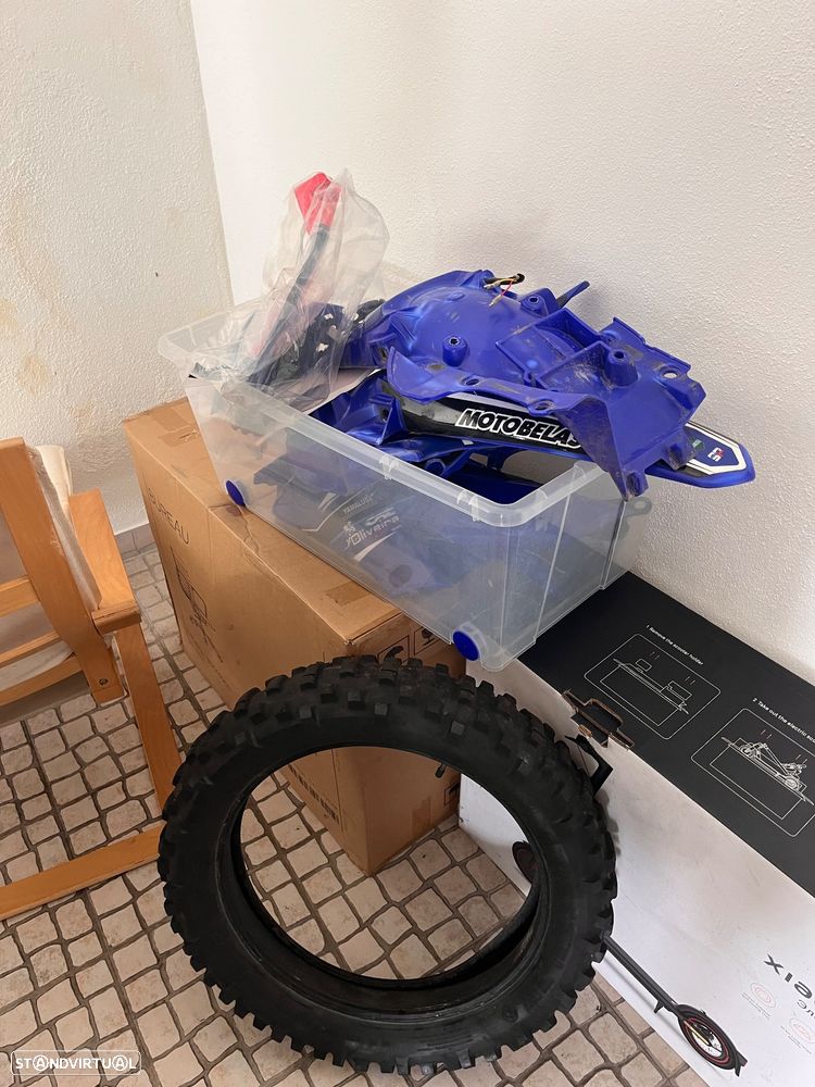 Yamaha YZ YZ250F - 8