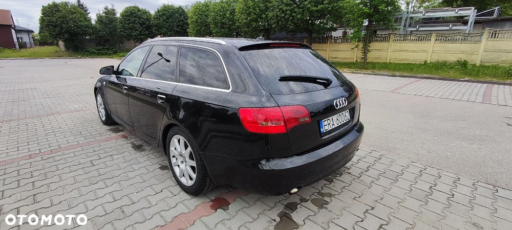 Audi A6 Avant - 13