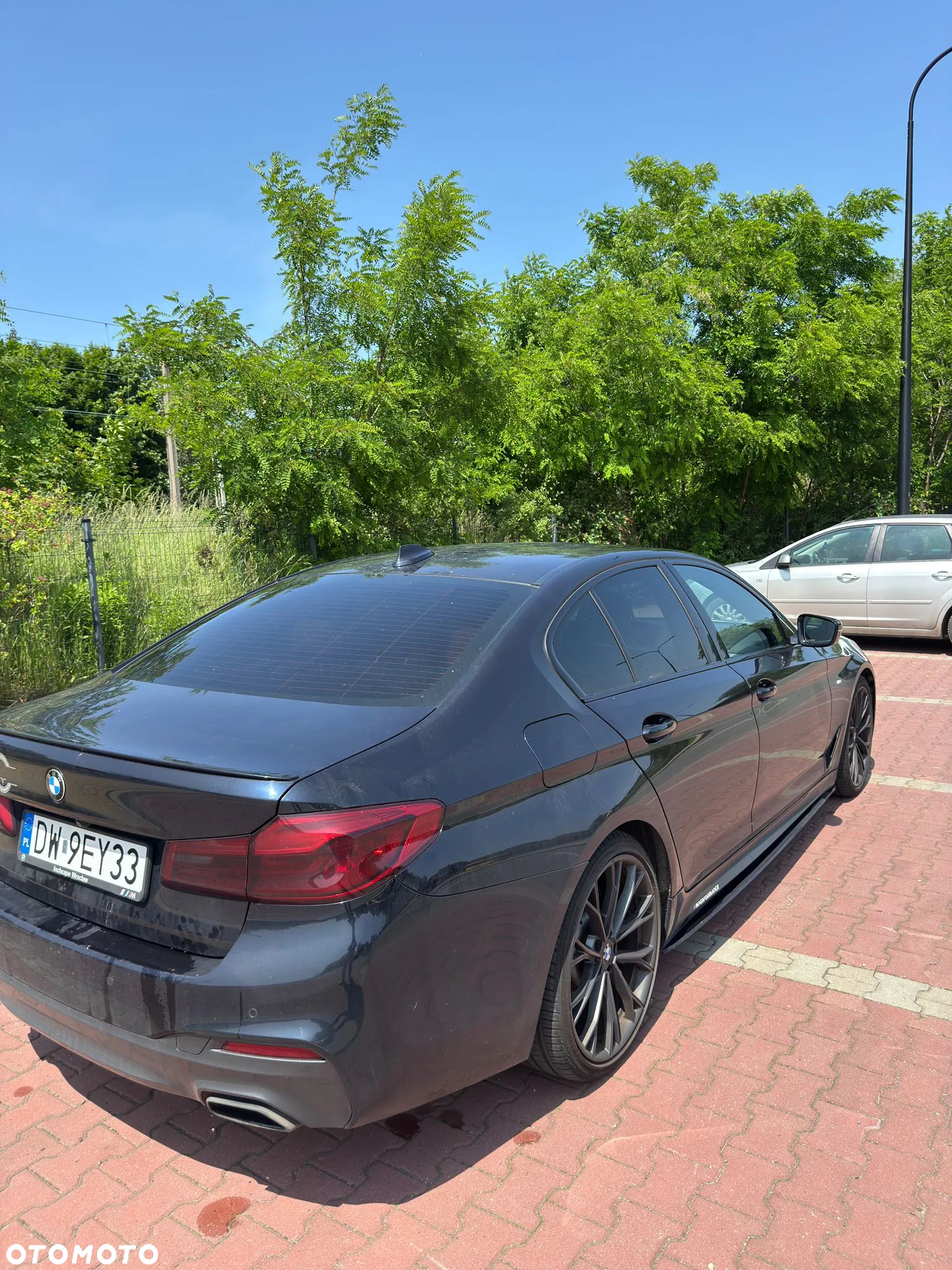 BMW Seria 5 530d M Sport sport - 12