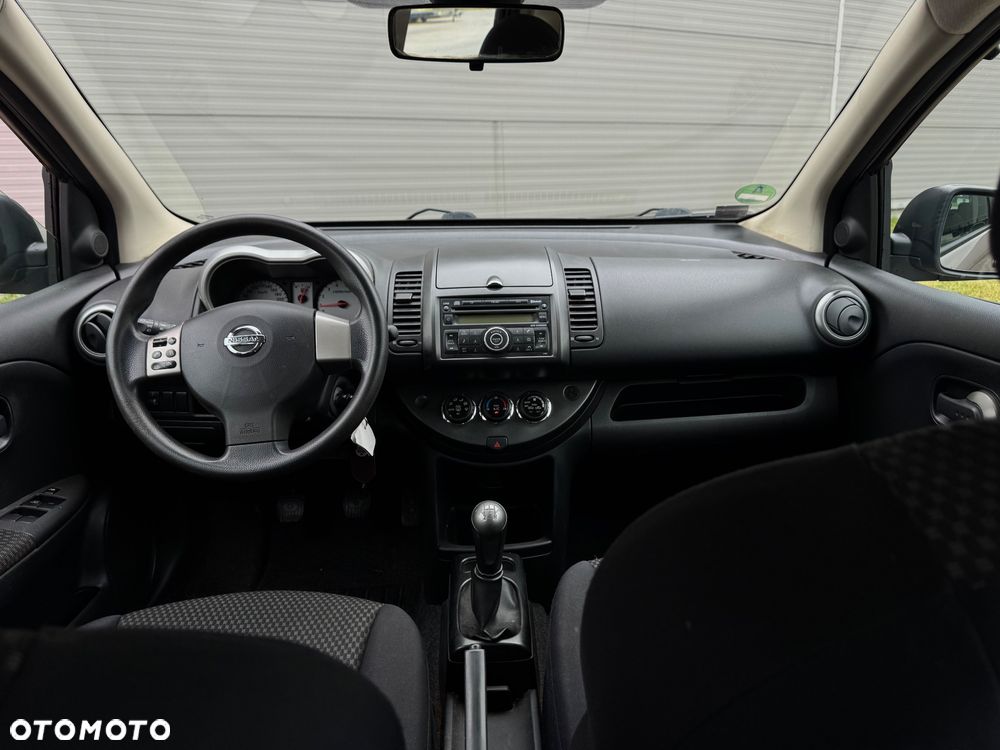Nissan Note 1.4 Visia - 18