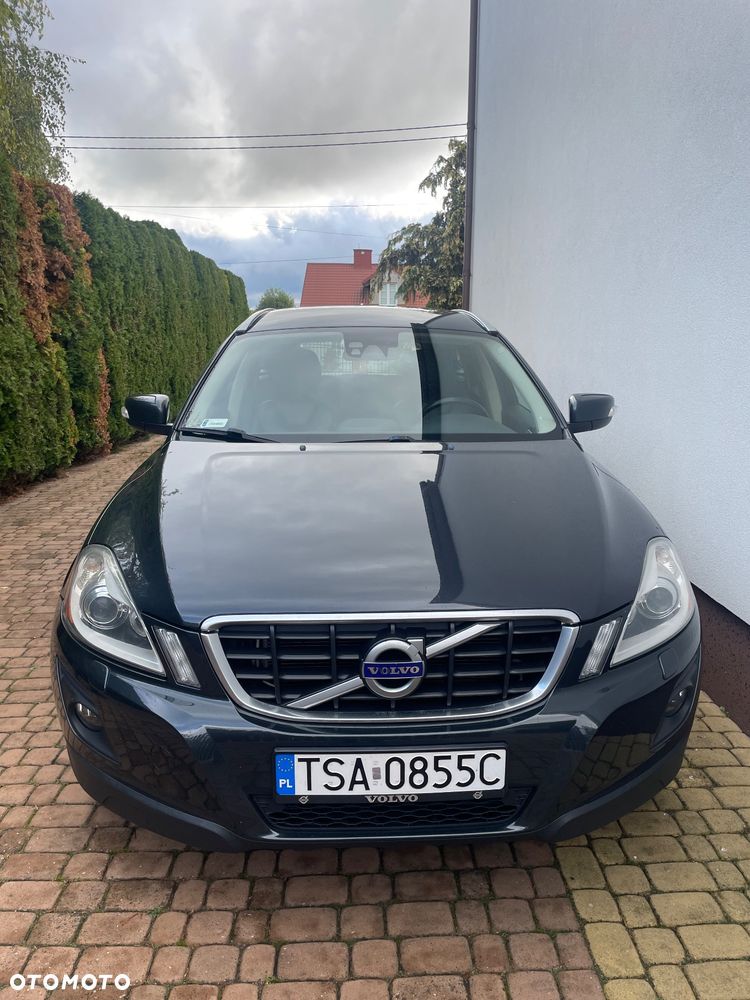 Volvo XC 60 2.4D AWD Summum - 7