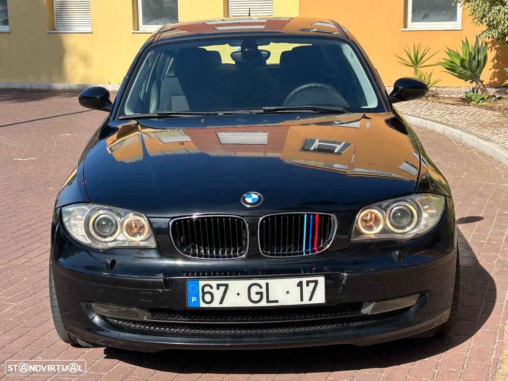 BMW 123 d - 32