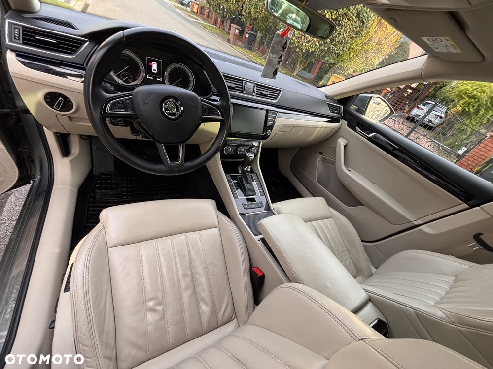 Skoda Superb - 15