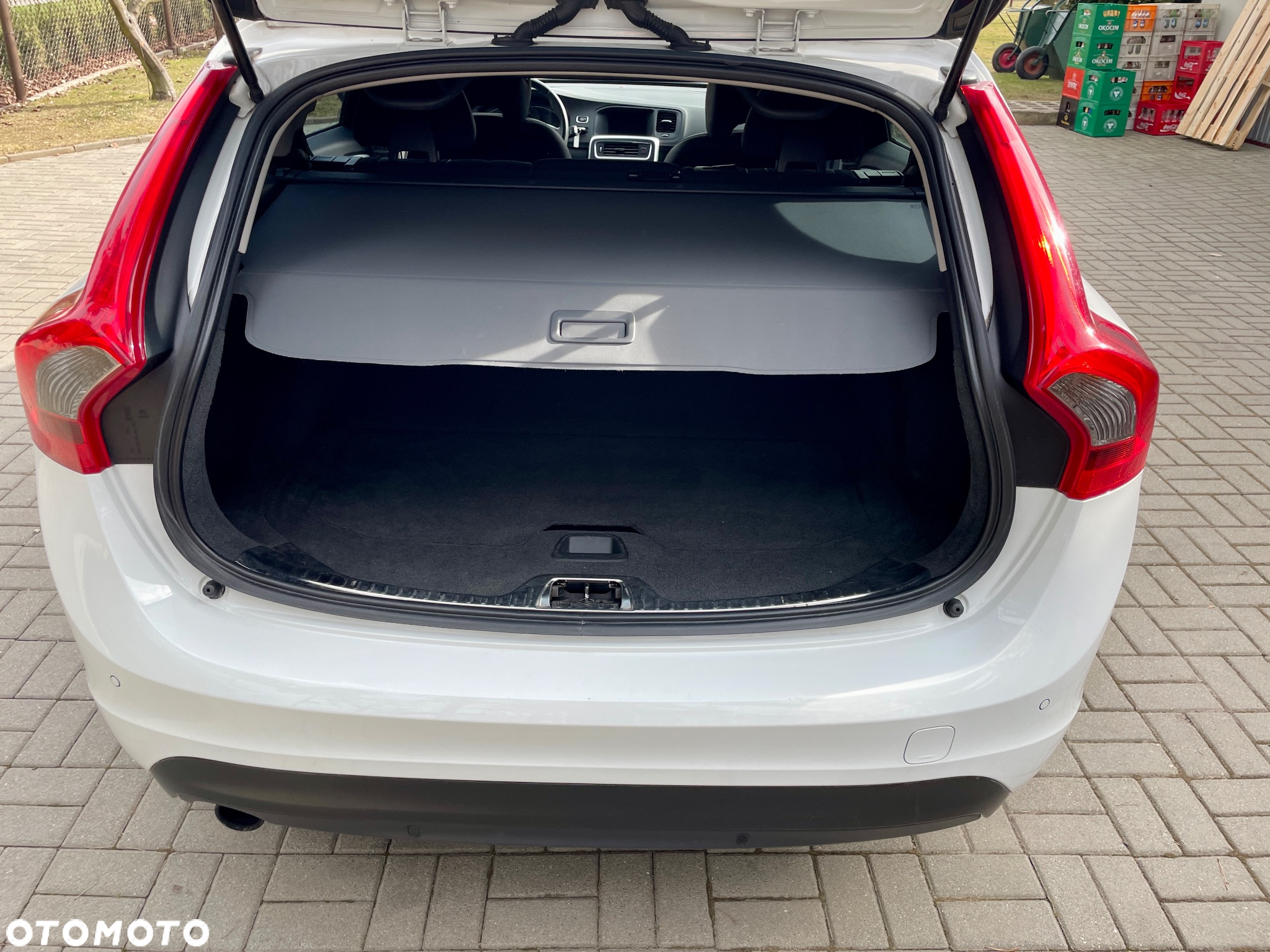 Volvo V60 D2 Drive-E Kinetic - 14