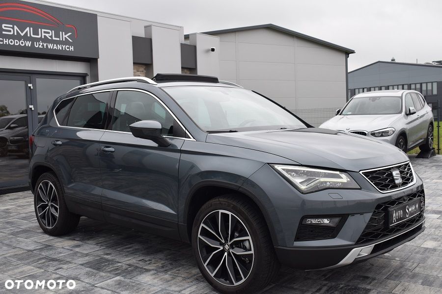Seat Ateca 2.0 TDI Xcellence S&S 4Drive - 34