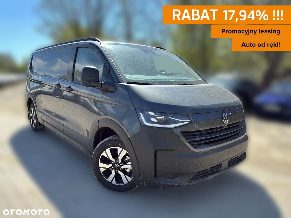 Volkswagen Transporter TT7 Furgon PanAmericana/AUTOMAT 2,0 l TDI 170 KM r. o. 3500 mm - 1