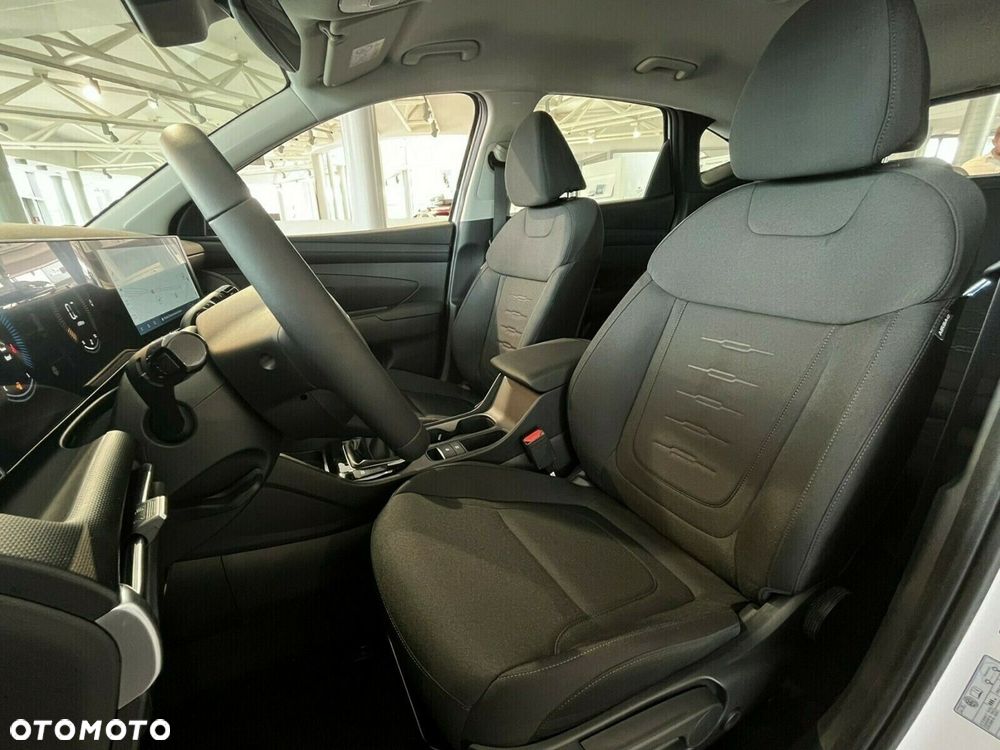 Hyundai Tucson 1.6 T-GDi Executive 2WD - 12