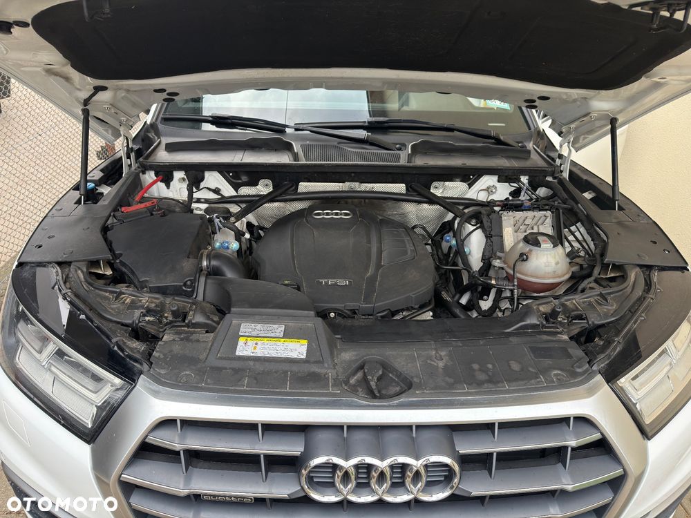 Audi Q5 2.0 TFSI Quattro S tronic sport - 9