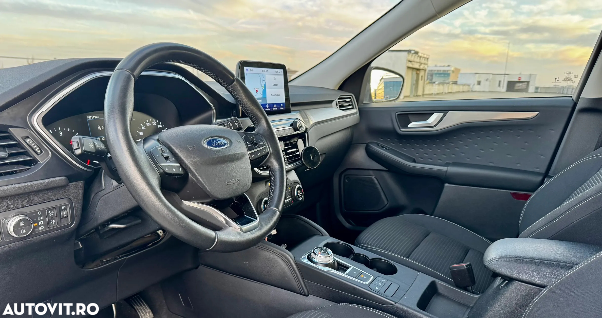 Ford Kuga 1.5 EcoBlue A8 FWD Titanium - 9