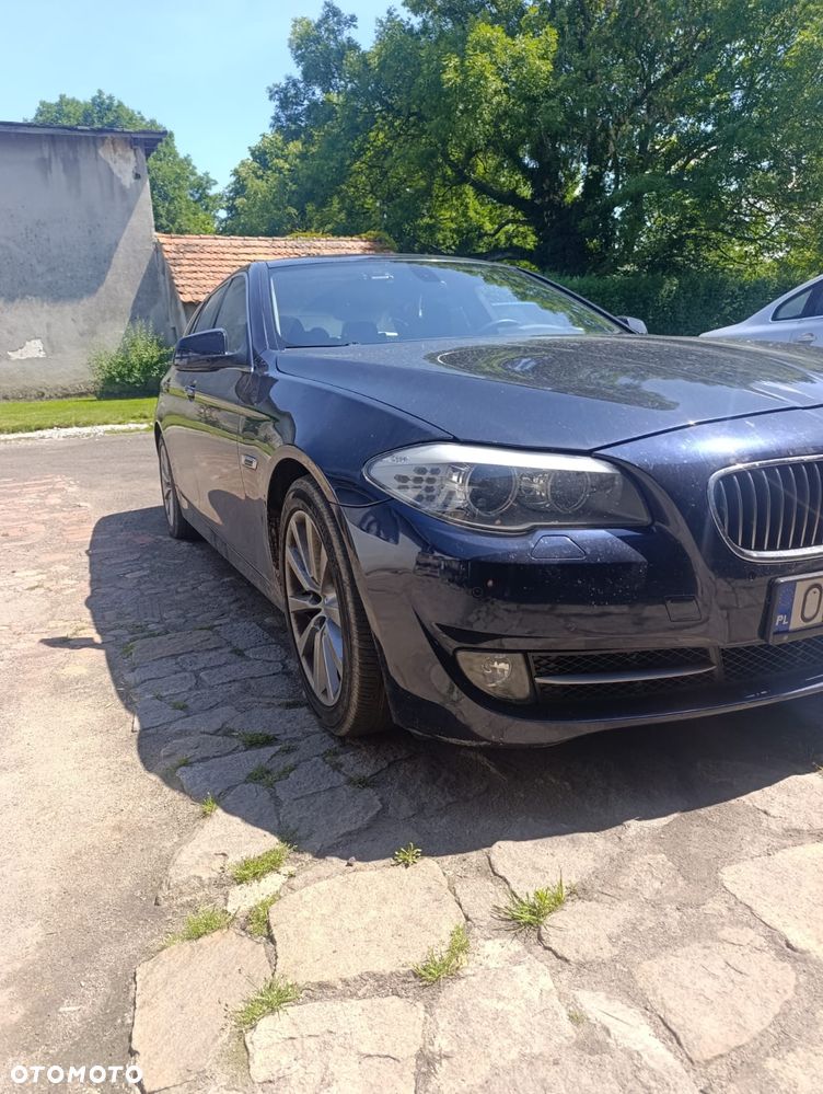 BMW Seria 5 535i - 2