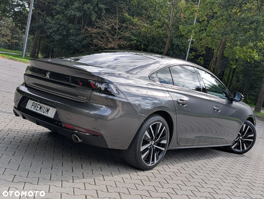 Peugeot 508 225 e-EAT8 GT - 15