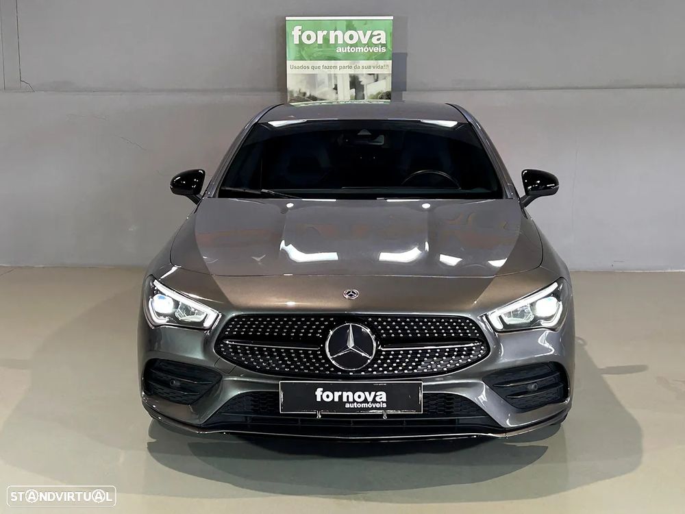 Mercedes-Benz CLA 180 d Shooting Brake AMG Line Aut. - 3
