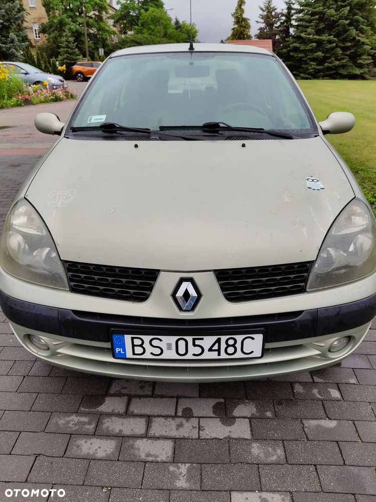 Renault Thalia 1.5 dCi Alize - 5