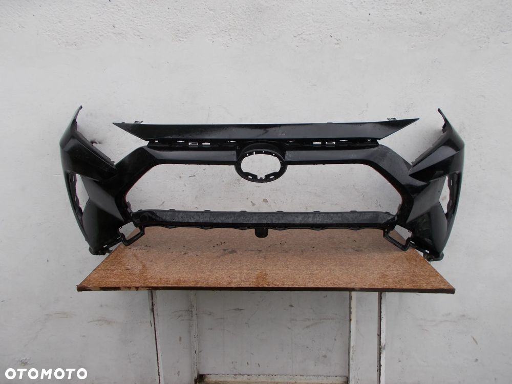 TOYOTA RAV-4 V 19-23 ZDERZAK PRZÓD PRZEDNI - 1