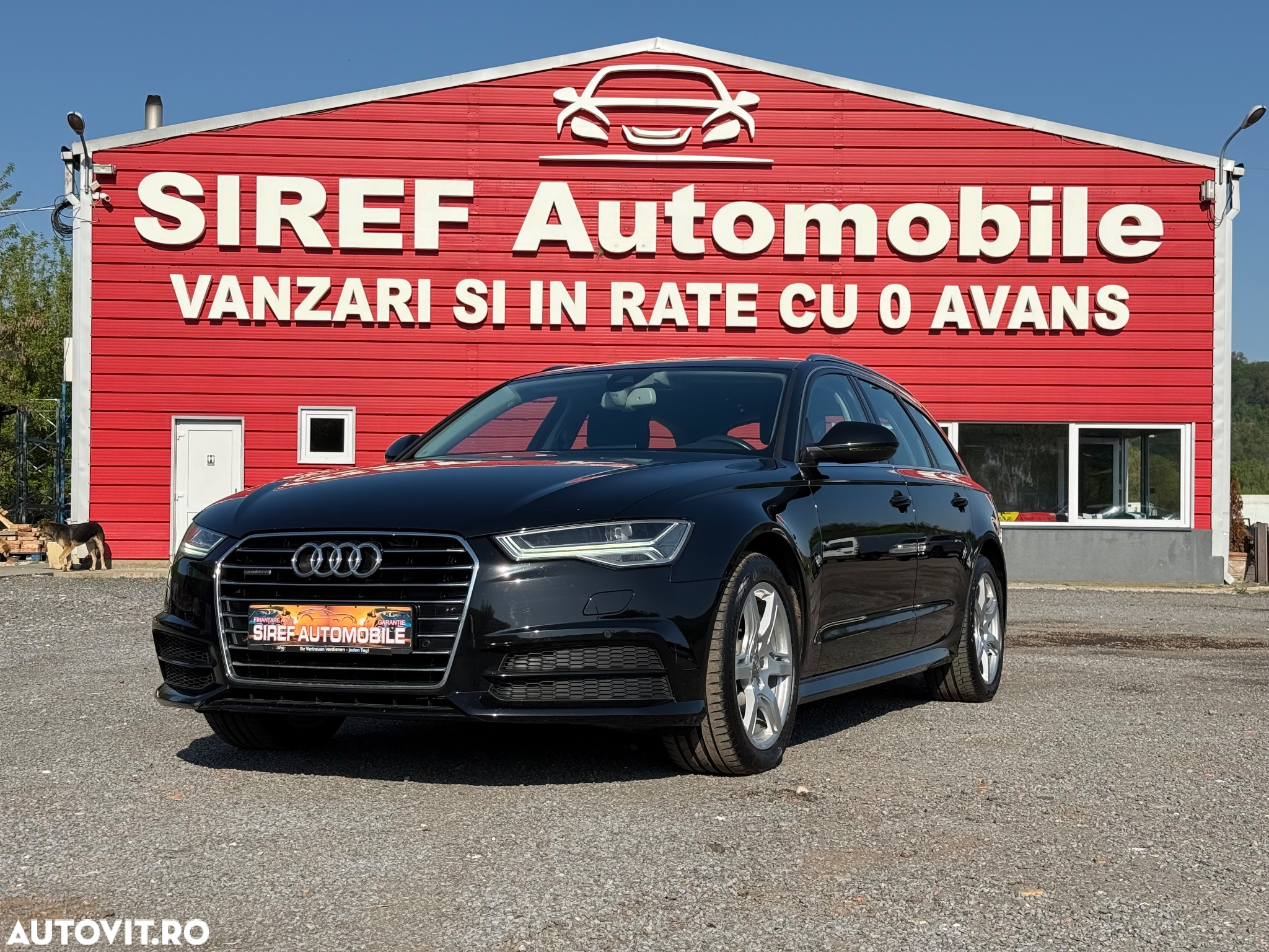 Audi A6 Avant 2.0 TDI quattro S tronic - 3