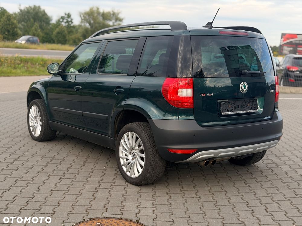 Skoda Yeti - 31