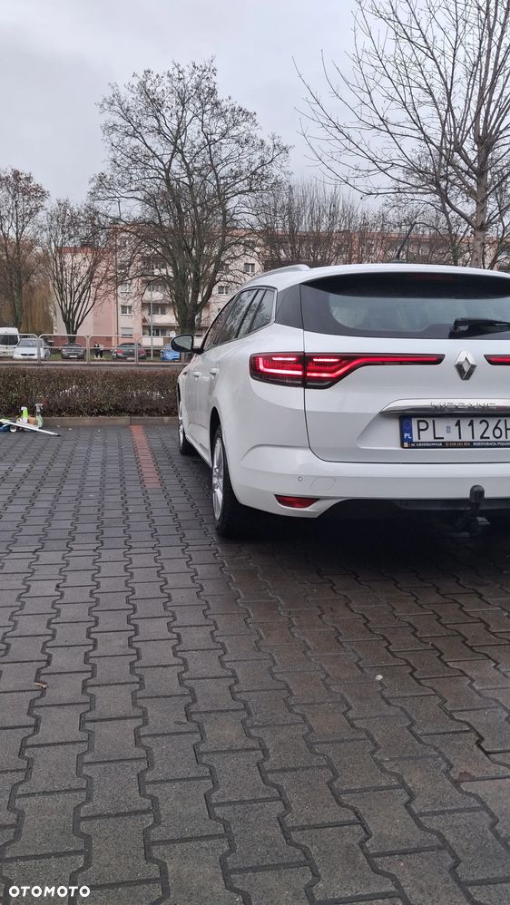 Renault Megane TCe 140 GPF ZEN - 8