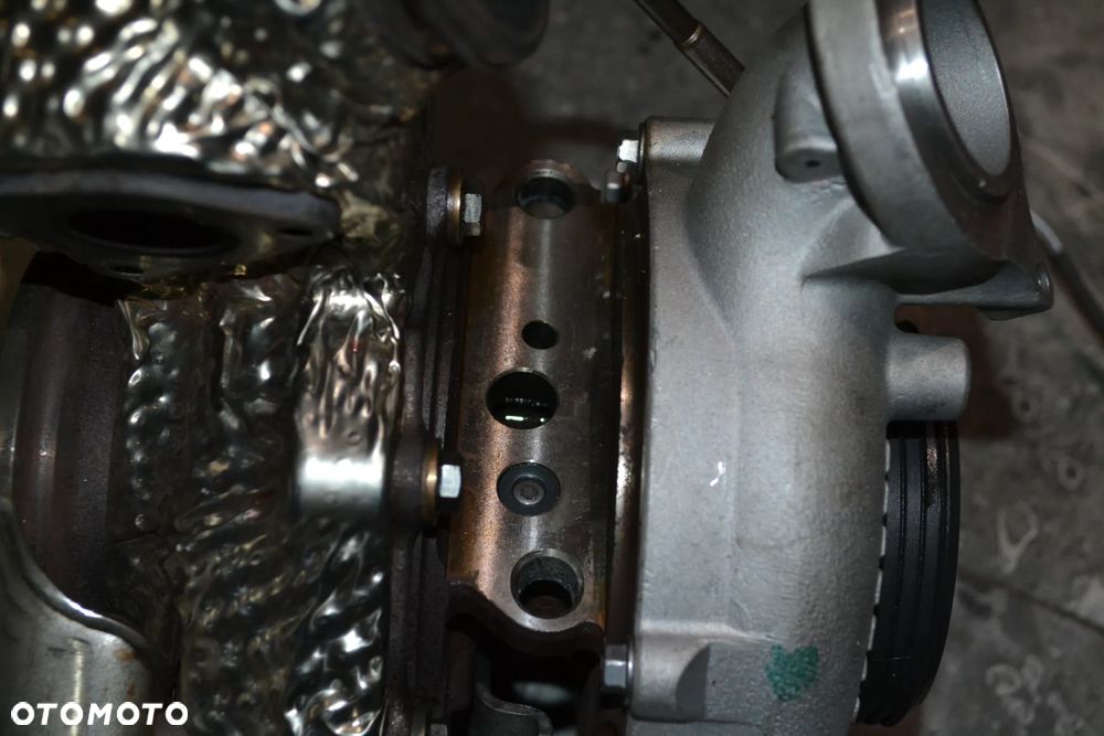 AUDI A4 B9 A5 8W VW AMAROK 3.0 TURBINA TURBOSPRĘŻARKA SYSTEM DOŁADOWANIA 059145873FA - 11