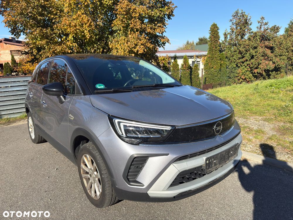 Opel Crossland