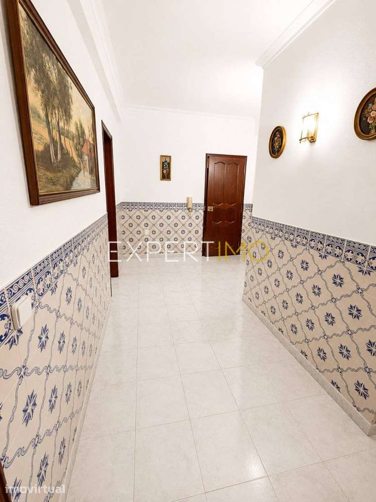Apartamento T3 no centro de Vendas Novas