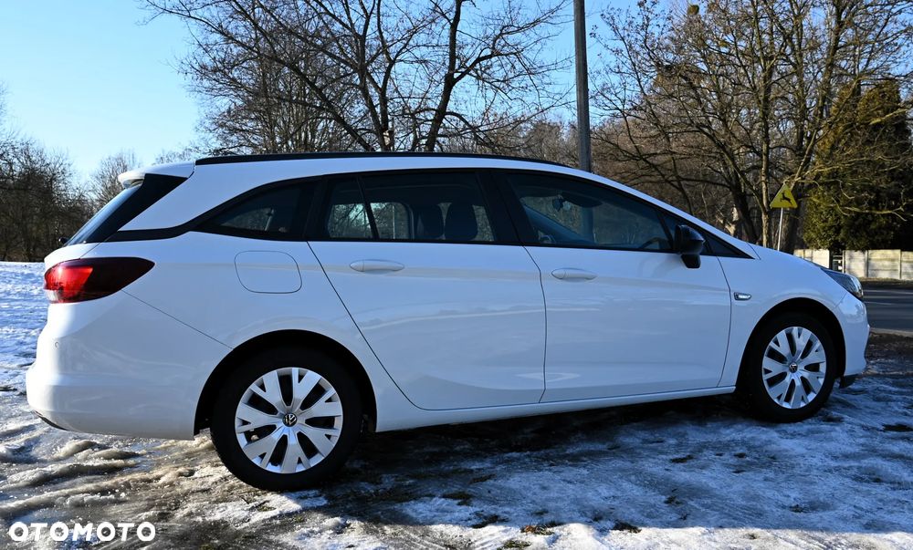 Opel Astra - 19